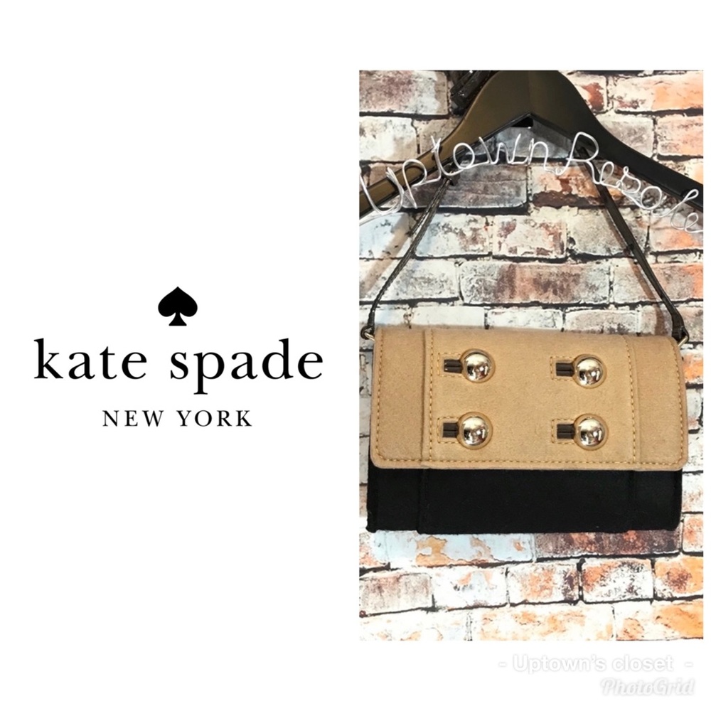 Kate Spade Beantown Crossbody Purse Bag Empire - Picture 8 of 8